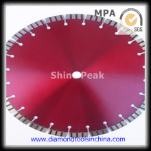 Best Quality Diamond Stone Saw Blade for Asphalt